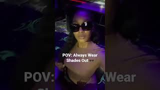 Never Leave The House Without Your Shades ️ #viral #chanel #tiktok