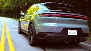 2025 Porsche Cayenne Coupe GTS - Interior, Exterior and Drive