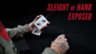 Sleight-of-Hand Exposed