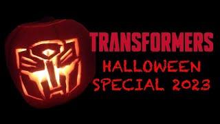 Transformers Dawn of the ZomBees (Halloween Special) #transformers #halloween