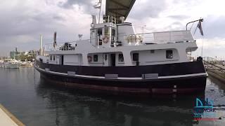 24 Meters Steel Motor Yacht For Sale (Sold)