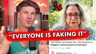 Modern Life is a Trap ....People are Waking Up