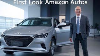 Amazon Autos First Look