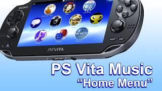 PS VITA Home Music - 10 Hours