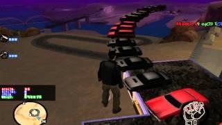 Samp OPCar Cricle cs vs Car Flood By =HackerFryC3T=