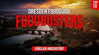 Dresden Food-Guide | Die besten Foodspots der Stadt!