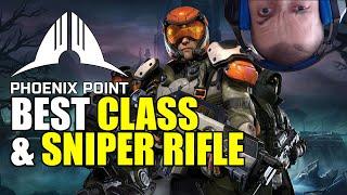 Phoenix Point: Best class combo & how Pythagoras is best sniper rifle