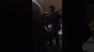 Ашыг Халид и Байрам с Тюлькубасса