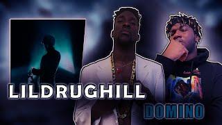 LILDRUGHILL - Domino РЕАКЦИЯ #REACTION #theweshow