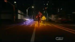 The Flash All Speedsters