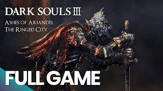 DARK SOULS 3 - Full Gameplay Walkthrough + All DLC (No Commentary | PS5)