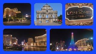 P-2 || MACAU NIGHT VIEW || THE LONDONERS || 1-29-2025 || 13MINS