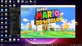 [TUTO] COMMENT INSTALLER DE L'EMULATEUR CEMU (WII U) SUR PC [FR] [2024]