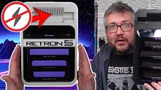 RetroN 5 NO POWER! | Can I FIX It? | Part 2