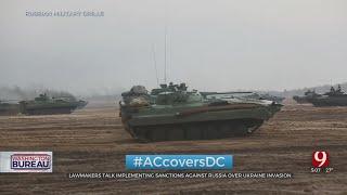 Oklahoma Delegation Pushes For Sanctions Against Russia