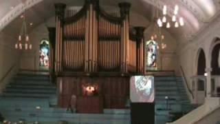 City Pulse 2009 Binns Organ