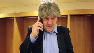 Steve Bruce rings Steven Gerrard over signing Alfredo Morelos