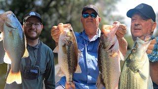 ALTAMAHA RIVER BASS FISHING  ( July 10th 2024 )