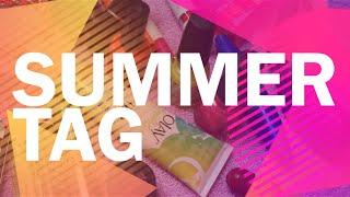 Summer Tag