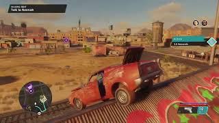 Saints Row Part 2 Exploring and Completing a Mission