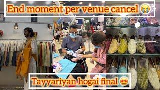 Hectic day  Event k dress or sub final hogaya hai 