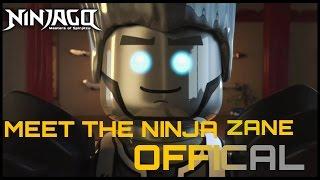 ▶Ninjago Meet The Ninja - Zane