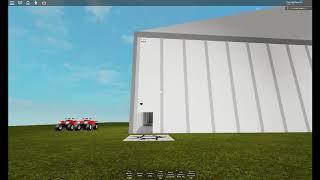 Demo Of A Orwell Security System In Roblox
