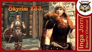 The Elder Scrolls V Skyrim + SkyRe #233  Вилья  ХОЗЯЙСТВО