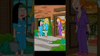 Why didn’t try anything ? #highlights #americandad