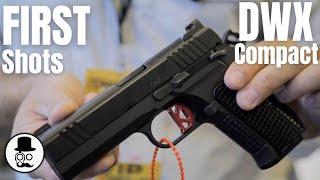 DWX Compact - CZ meets 1911s!