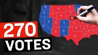 Senator Switches Party, Allowing for Major Change to Electoral Vote System in State | Trailer