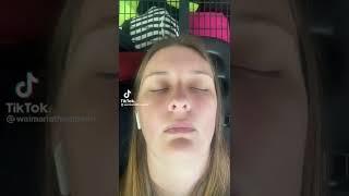 Sleeping Girl Mouth Open Vol.59
