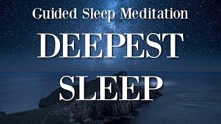  Deepest Sleep ~ over 4Hours Guided Sleep Meditation ~ Female voice of Kim Carmen Walsh