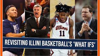 Revisiting Illini basketball's 'What ifs' of the 21st century | Illini Inquirer Podcast