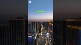 Dushanbe TJK