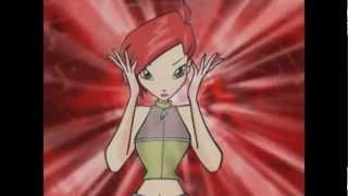 Dark Winx Club || Dark Tecna - Stranger