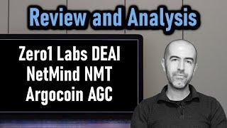 3 Projects Review and Analysis (DEAI,NMT,AGC)