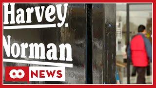 Harvey Norman sued by financial watchdog over allegedly misleading ads