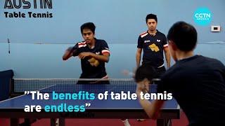 Why is ping pong important to the youth?