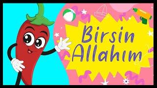 Birsin Allahım - Çocuk İlahisi | En Güzel Çocuk İlahileri