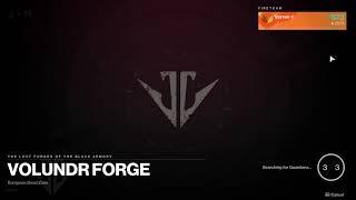 EDZ Forge Location Destiny 2 Black Armory