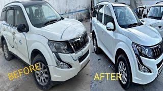 XUV 500 Full Repair New Company motors