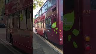 GNE 52 to Gateshead - Go North East 6151 - LJ62 KDV #shorts