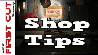 Shop Tips