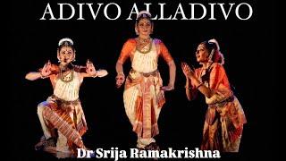 ADIVO ALLADIVO/ EKADASHI/ VENKATESHWARA SWAMI/ BHARATANATYAM DANCE