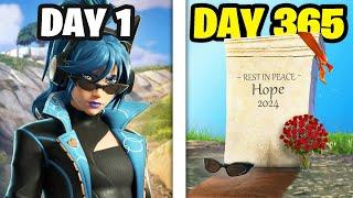 Fortnite Chapter 5 Storyline EXPLAINED! (Season 1-4)