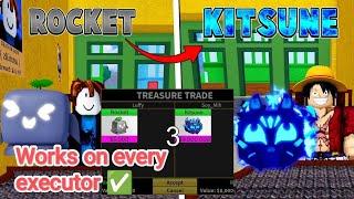 UPDATED!! NEW BLOX FRUIT TRADE SCAM!! SIGMA HUB!!