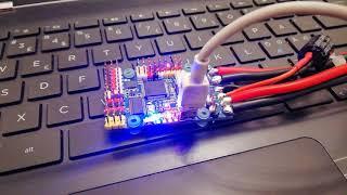 Matek F405-WING connecting problem