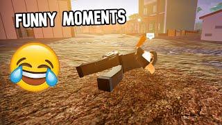 The Wild West Roblox Funny Moments