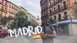 I moved to Madrid, Spain : First Impressions